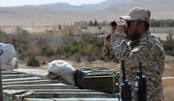 Syrian Army and Air Forces