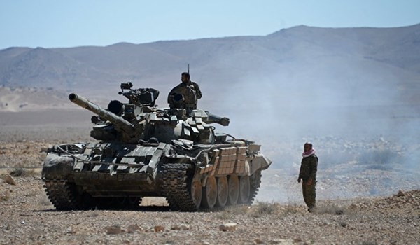 Damascus: Syrian Army Continues to Advance in Eastern Ghouta