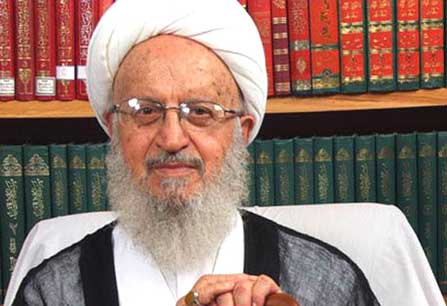 Ayatollah Makarem-Shirazi