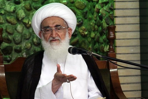 Ayatollah Nouri-Hamadani