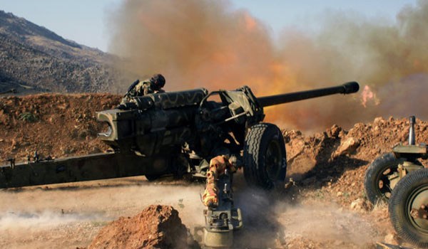 Syrian Army