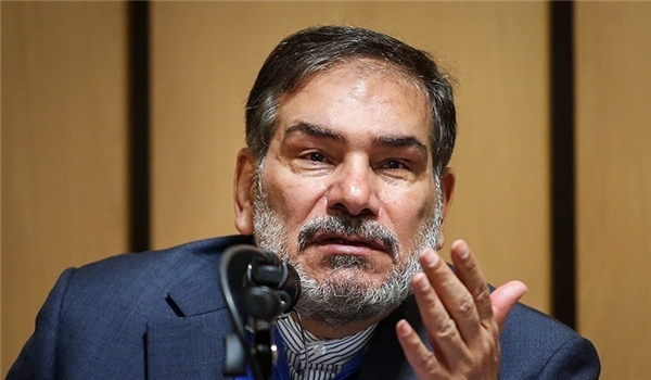 Ali Shamkhani
