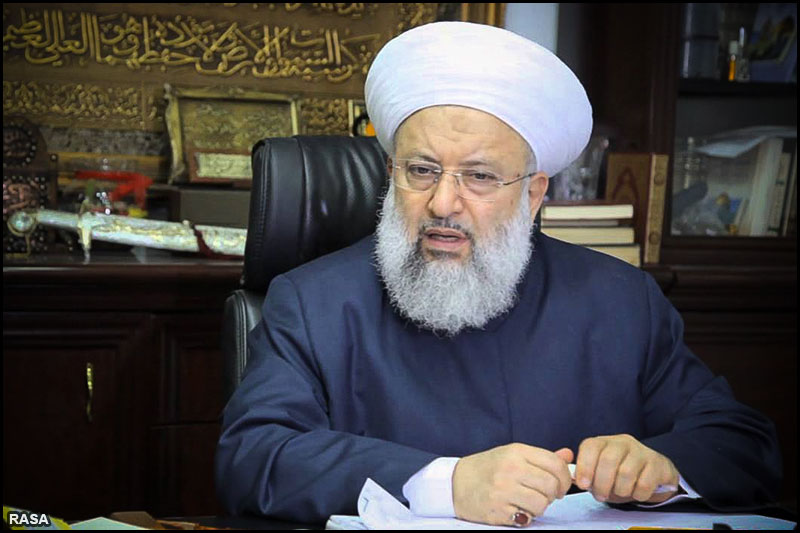 شیخ ماهر حمود
