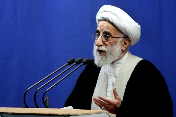 آیت اللہ احمد جنتی