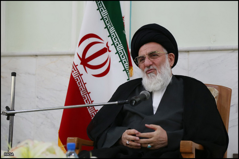 Ayatollah Hashemi-Shahroudi