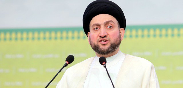 حجت الاسلام سید عمارحکیم