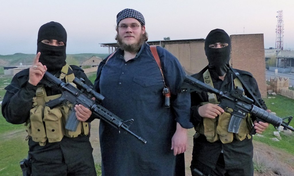 EU ISIS ISIL