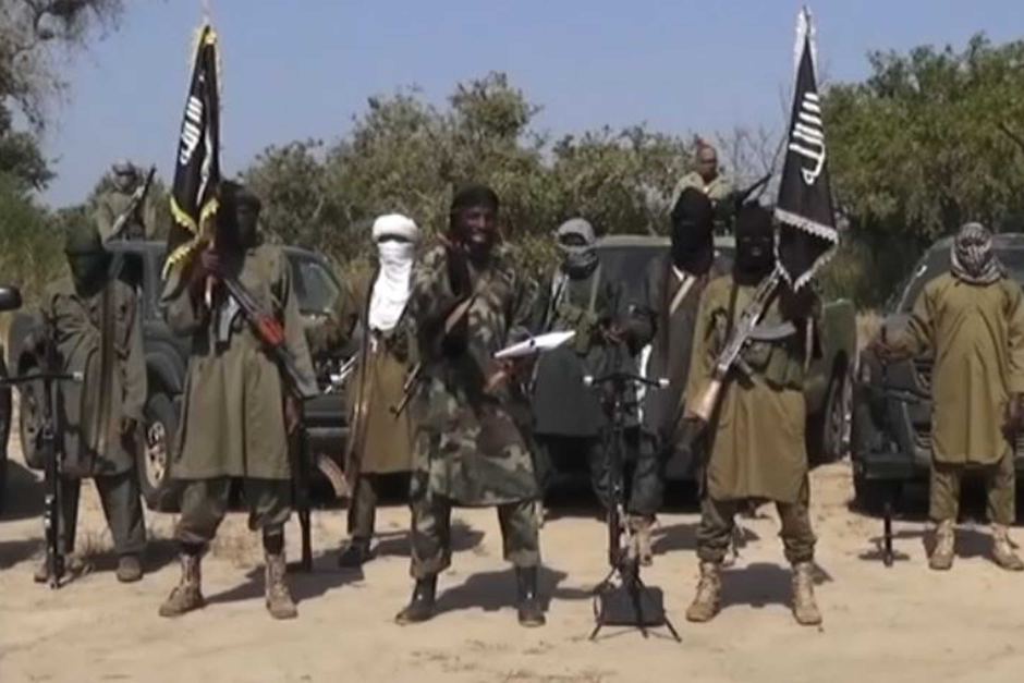 Boko Haram militants