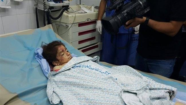 This photo provided by Arabic-language Ma’an news agency on September 10, 2016 shows slain 6-year-old Palestinian girl Lama Marwan Mousa.