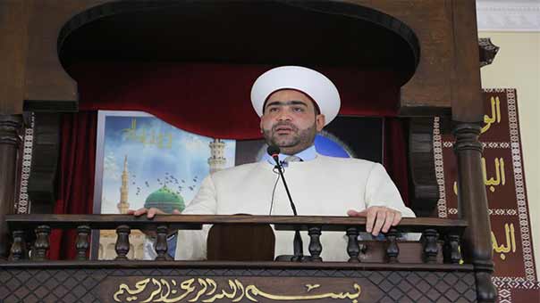 الشيخ القطان