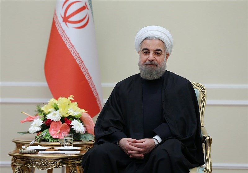 Hasan Rouhani