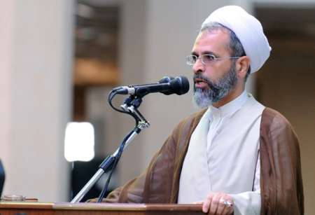 آیة الله علی رضا اعرافی