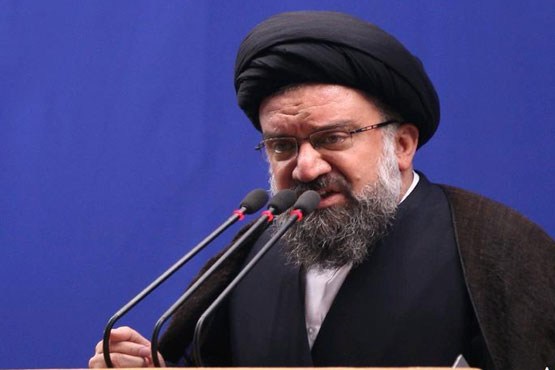 آیت اللہ سید احمد خاتمی