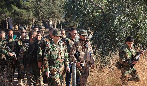 Syrian Army