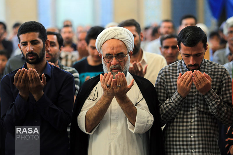 نماز عید الاضحی