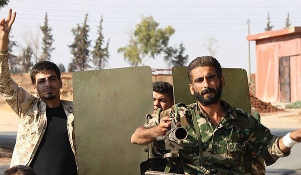 Syrian Army