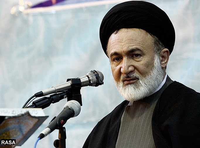 Hujjat al-Islam Ghazi-Asgar