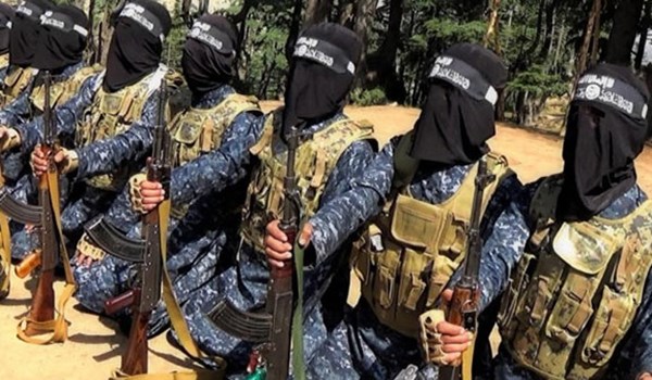 ISIL ISIS DAESH