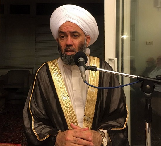 Shaykh al-Mulla