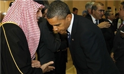 رابطه آمریکا و عربستان 