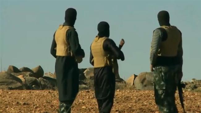 Daesh Takfiri terrorists in Afghanistan