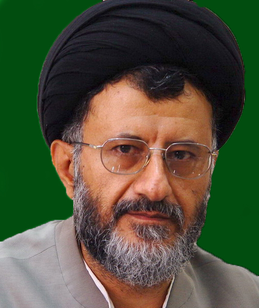 حجت الاسلام والمسلمین تقوی
