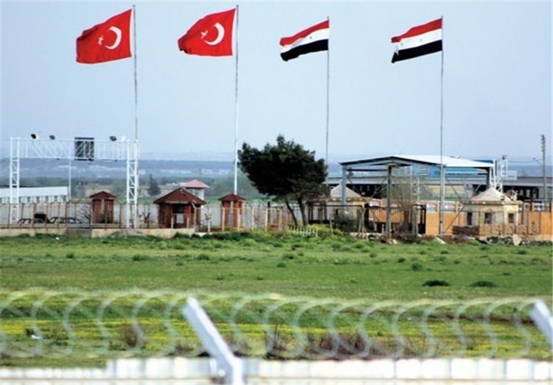 Syria - Turkey Border