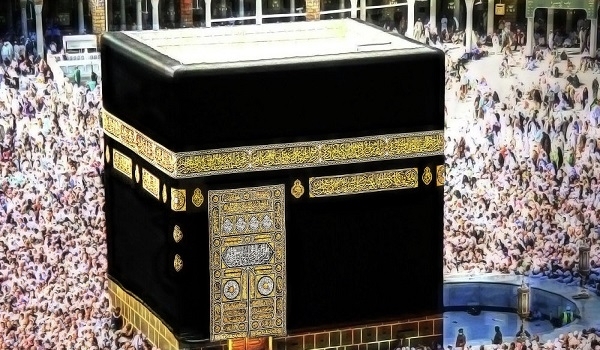 الكعبة المشرفة