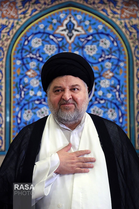 السيد الشهرستاني