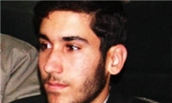 شهید حسین غلامکبیری