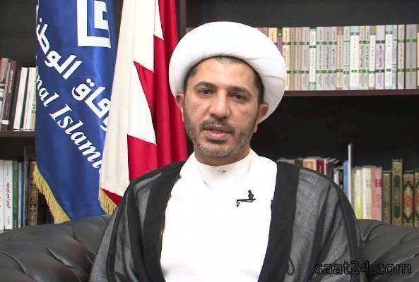شیخ علی سلمان 
