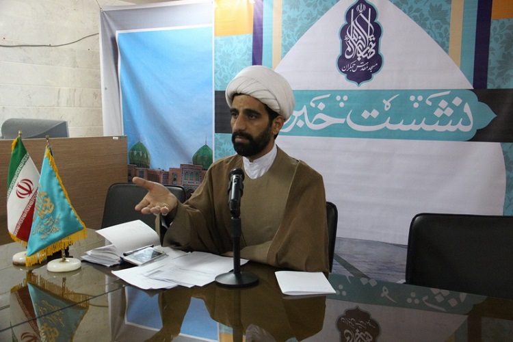 حجتالاسلام والمسلمین عباس ابراهیمی
