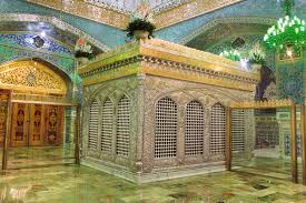 روضہ امام رضا علیہ السلام 
