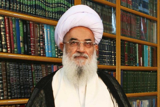 آیت الله مؤیدی