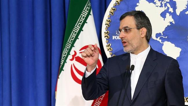 Iranian Deputy Foreign Minister for Arab and African Affairs Hossein Jaberi Ansari