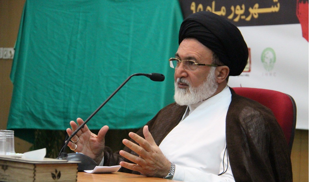 Hujjat al-Islam Ghazi-Asgar