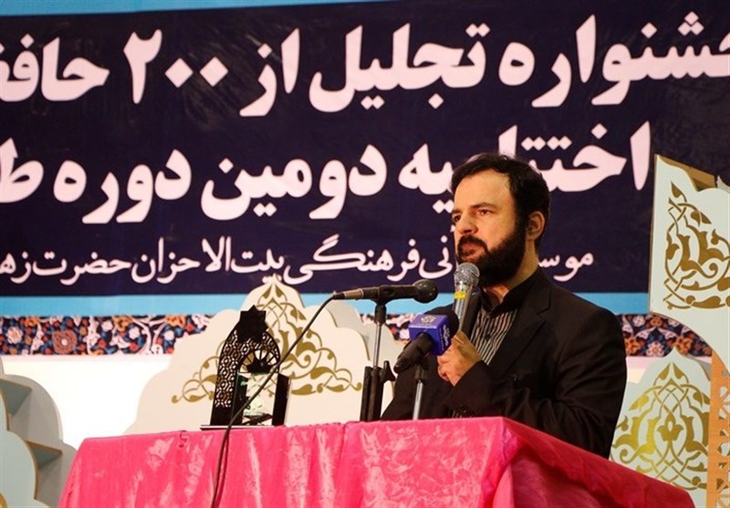 محمد حسین محمدزاده، مدیر شبکه قرآن