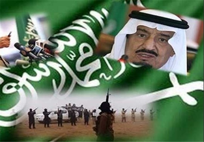 Saudi Terrorism