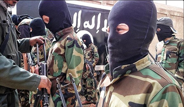 ISIS ISIL children soldiers