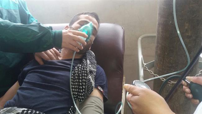 Daesh used Chemical weapons