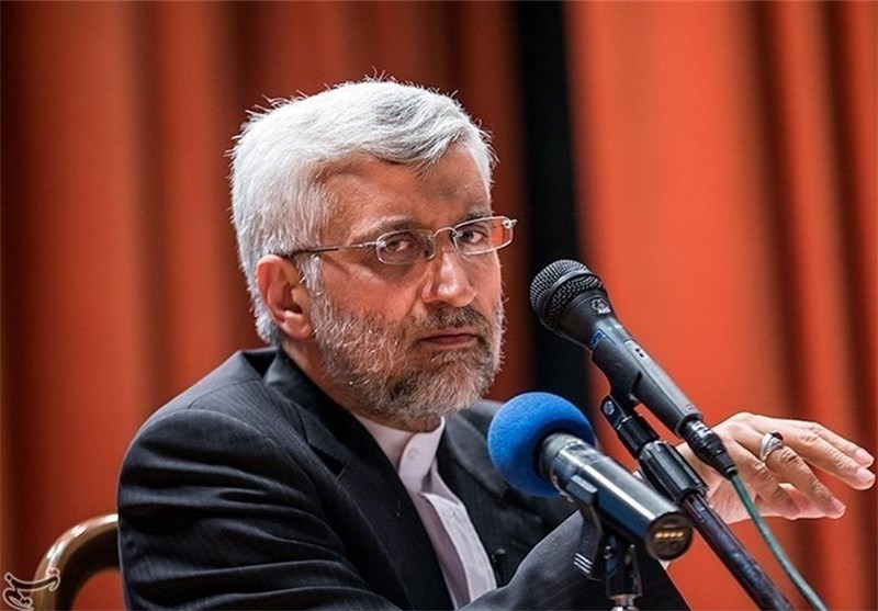Saeed Jalili