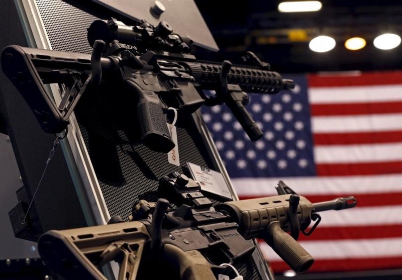 Shooting US/ US Gun
