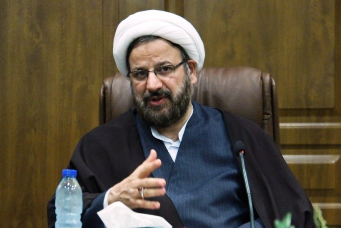 الشیخ "أحمد واعظی"