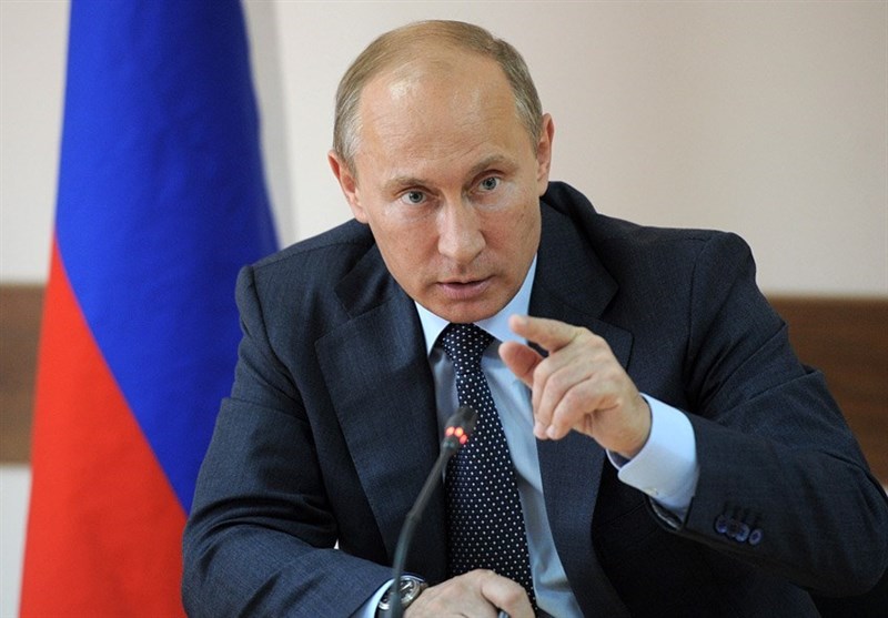 Vladimir Putin