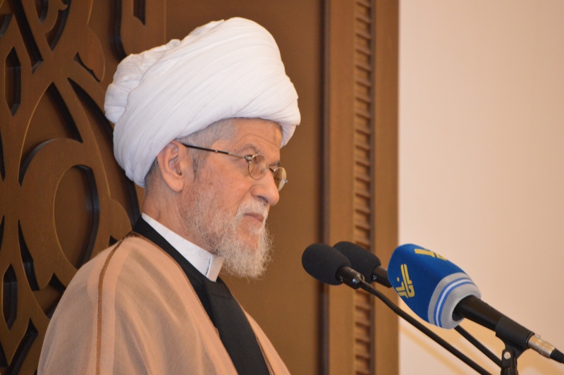 Ayatollah al-Nablusi
