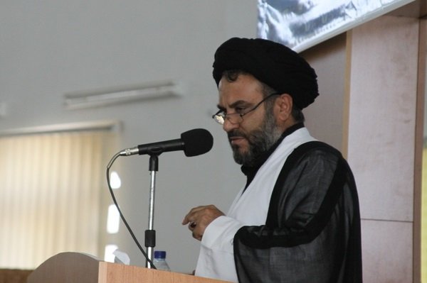 حجتالاسلام سید علی هاشمینژاد