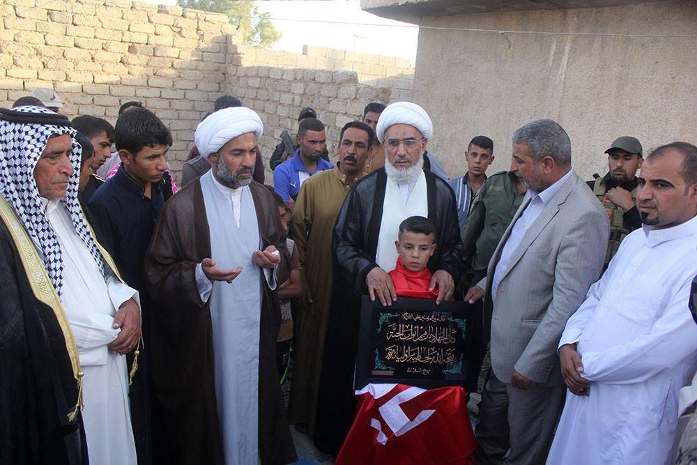 احمد علی راشد