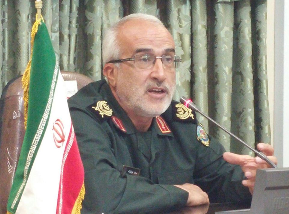 سردار قربان نژاد