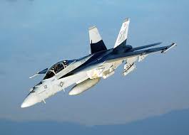 US warplane