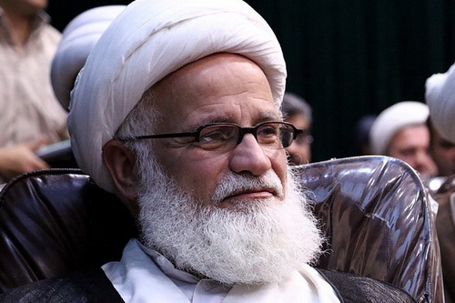 Hujjat al-Islam Yousefi-Gharavi